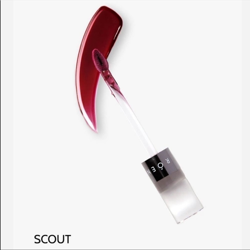 Roen Kiss My Liquid Lip Balm -‎ Scout NEW In Box FULL Size